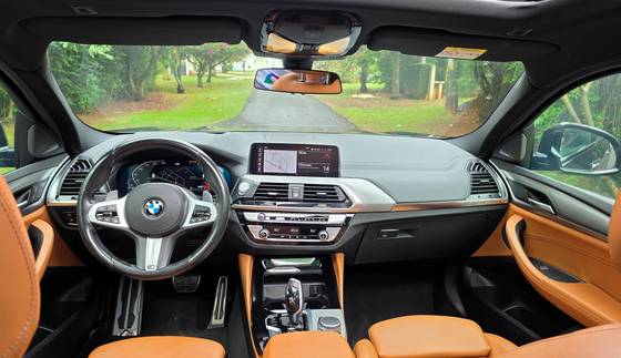 BMW X4 2.0 16V GASOLINA XDRIVE30I M SPORT STEPTRONIC